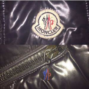 Quincy Moncler jacket